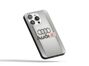 Audi Cover Telefono Look Drift da Gara